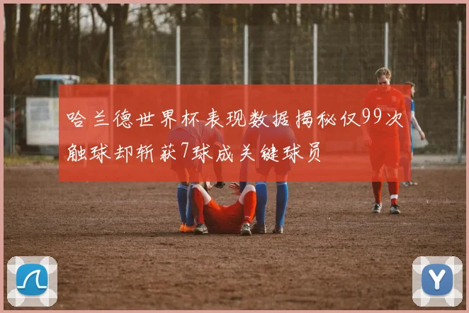 哈兰德世界杯表现数据揭秘仅99次触球却斩获7球成关键球员