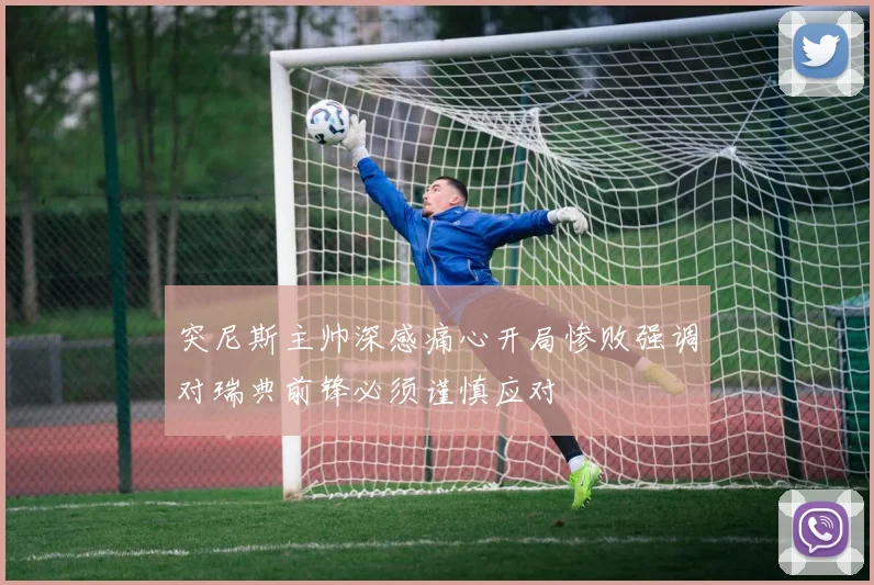 突尼斯主帅深感痛心开局惨败强调对瑞典前锋必须谨慎应对