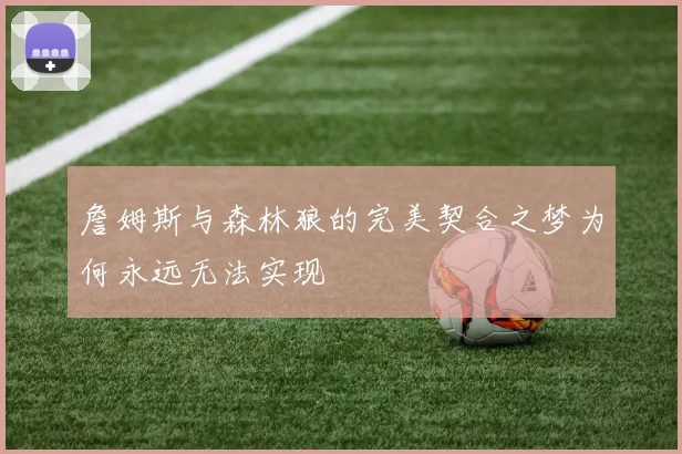 詹姆斯与森林狼的完美契合之梦为何永远无法实现