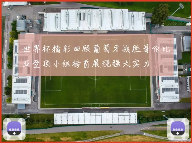 世界杯精彩回顾葡萄牙战胜哥伦比亚登顶小组榜首展现强大实力
